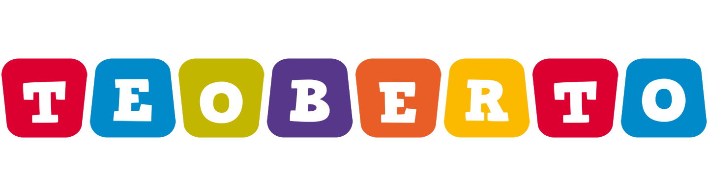 Teoberto kiddo logo