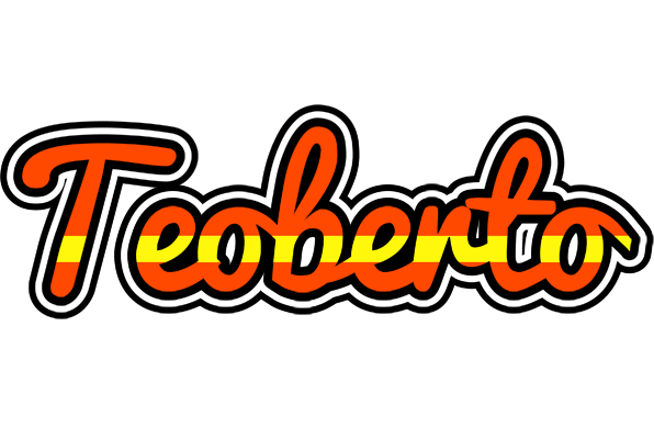 Teoberto madrid logo