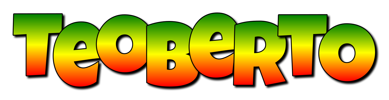 Teoberto mango logo