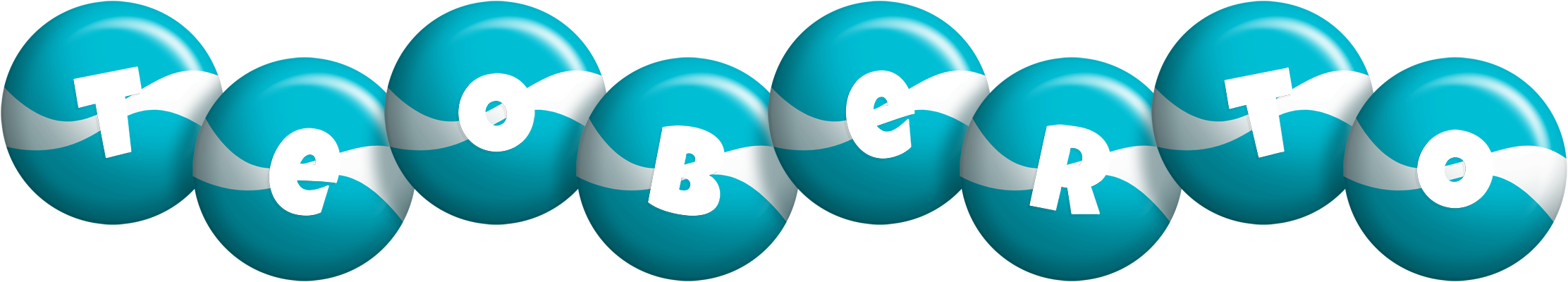 Teoberto messi logo