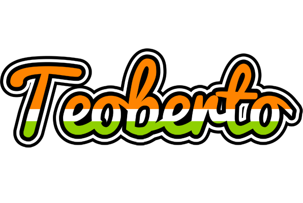 Teoberto mumbai logo