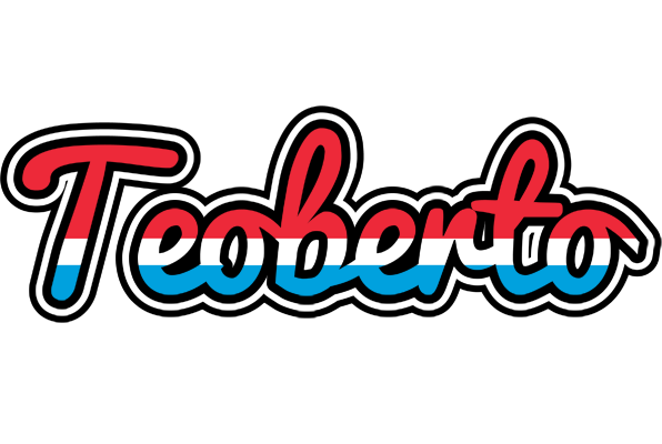 Teoberto norway logo