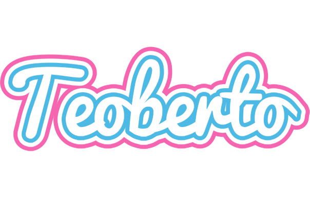 Teoberto outdoors logo