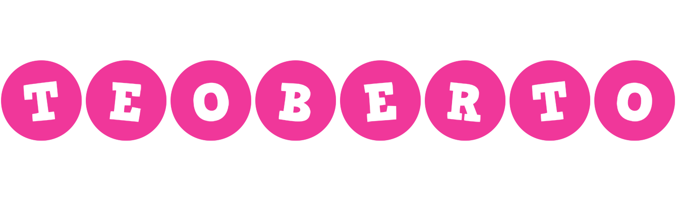 Teoberto poker logo