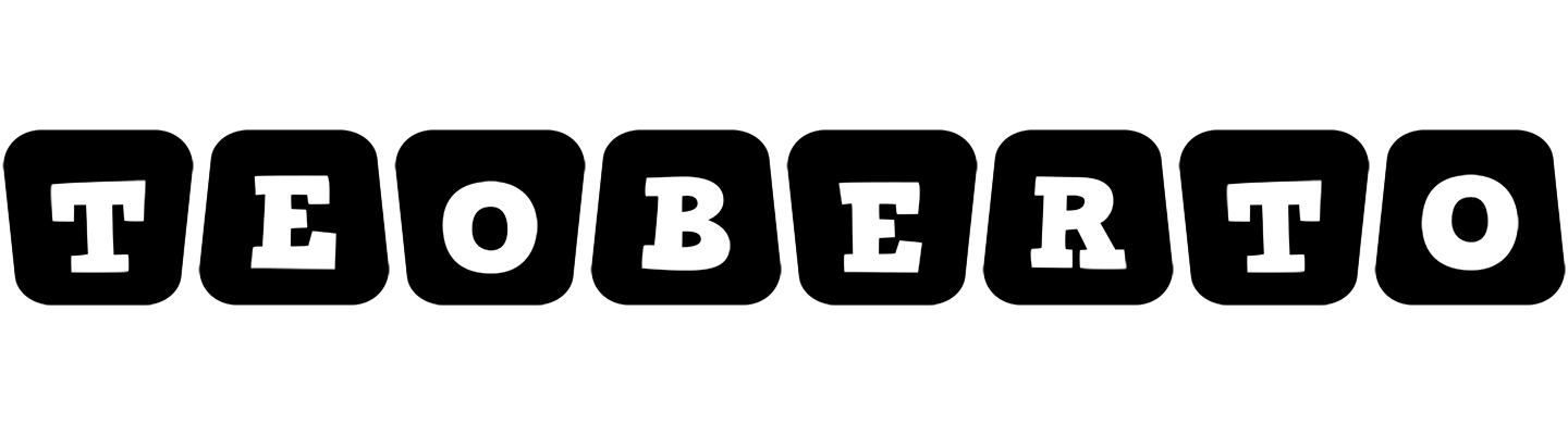 Teoberto racing logo