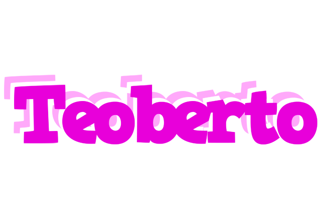 Teoberto rumba logo