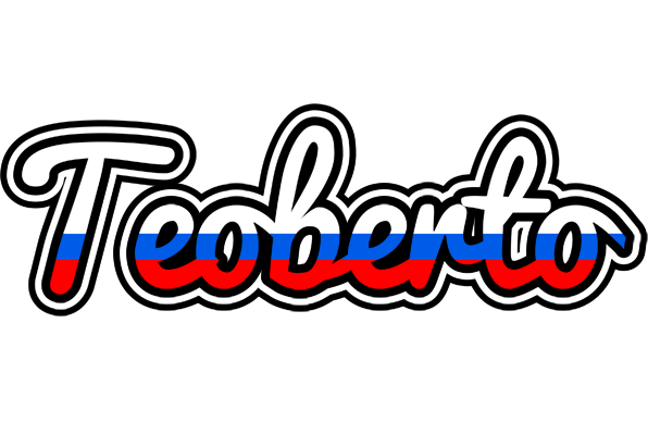 Teoberto russia logo
