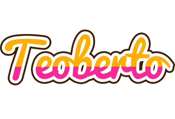 Teoberto smoothie logo