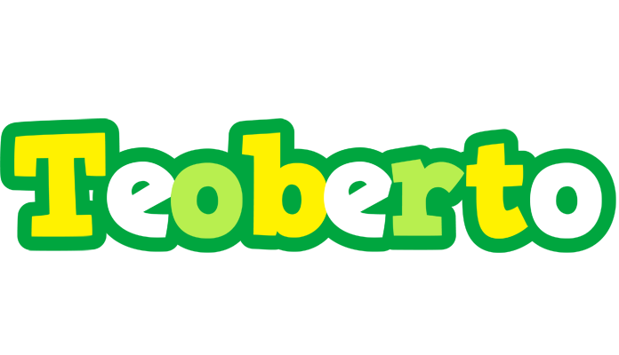 Teoberto soccer logo