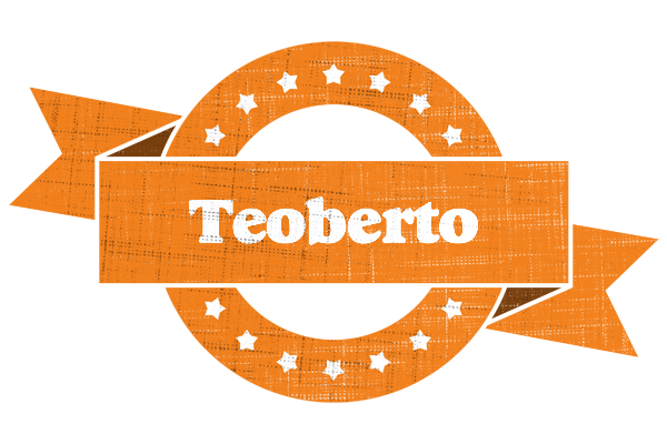 Teoberto victory logo