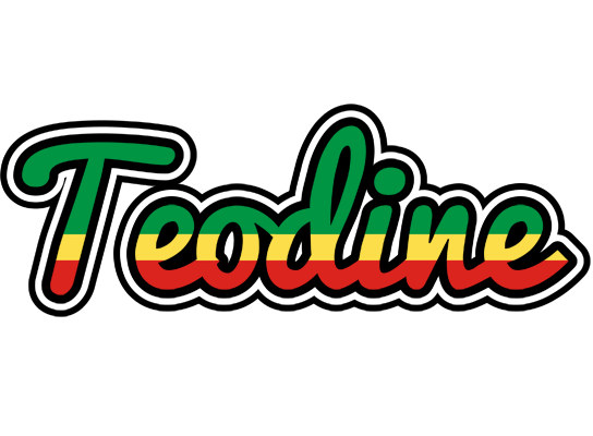 Teodine african logo