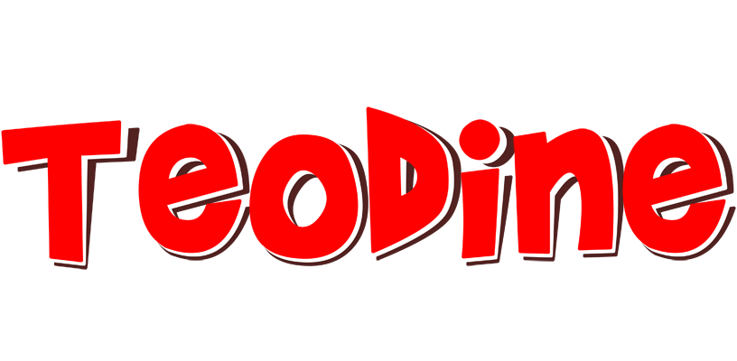 Teodine basket logo