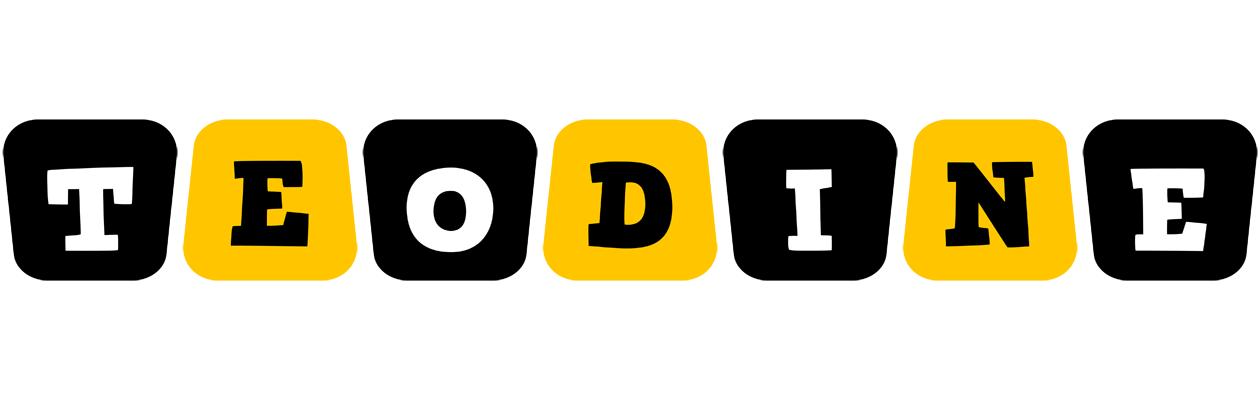 Teodine boots logo
