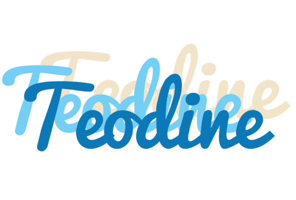 Teodine breeze logo