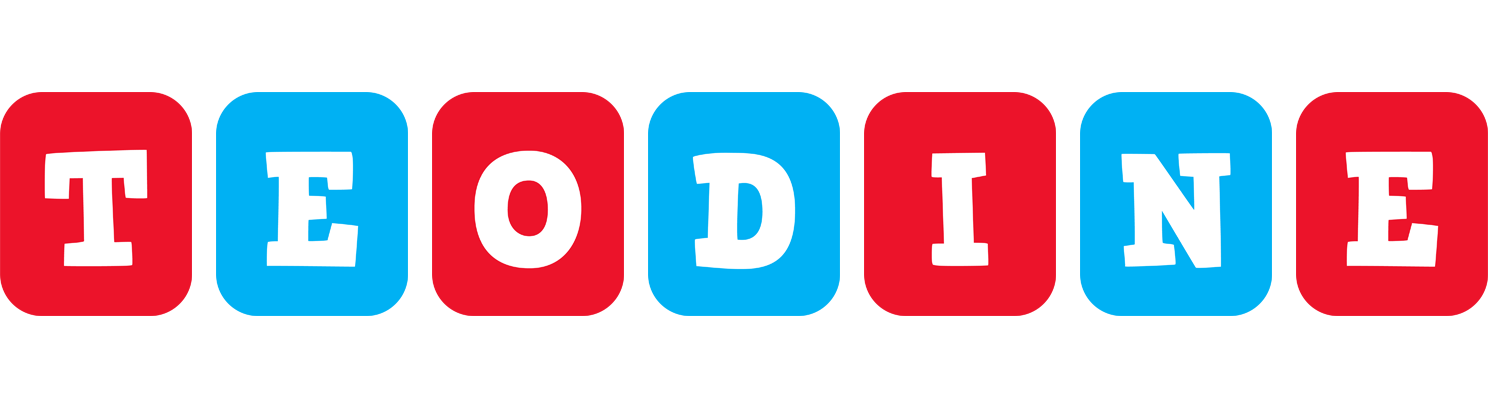 Teodine diesel logo