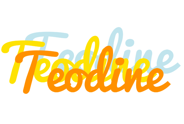 Teodine energy logo