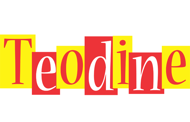 Teodine errors logo