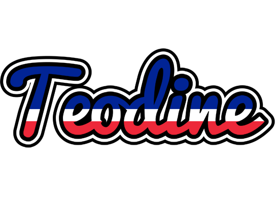 Teodine france logo