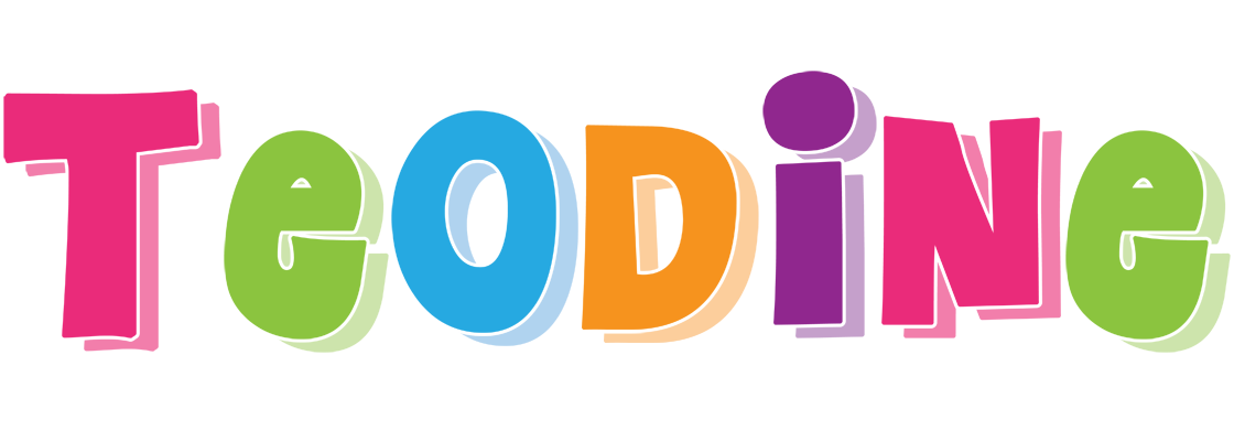 Teodine friday logo
