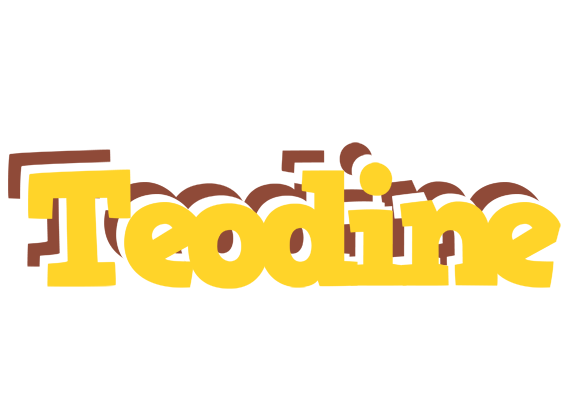 Teodine hotcup logo