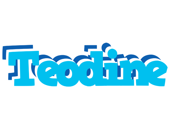 Teodine jacuzzi logo