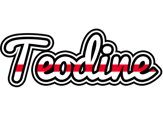 Teodine kingdom logo