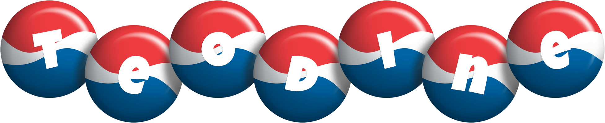 Teodine paris logo