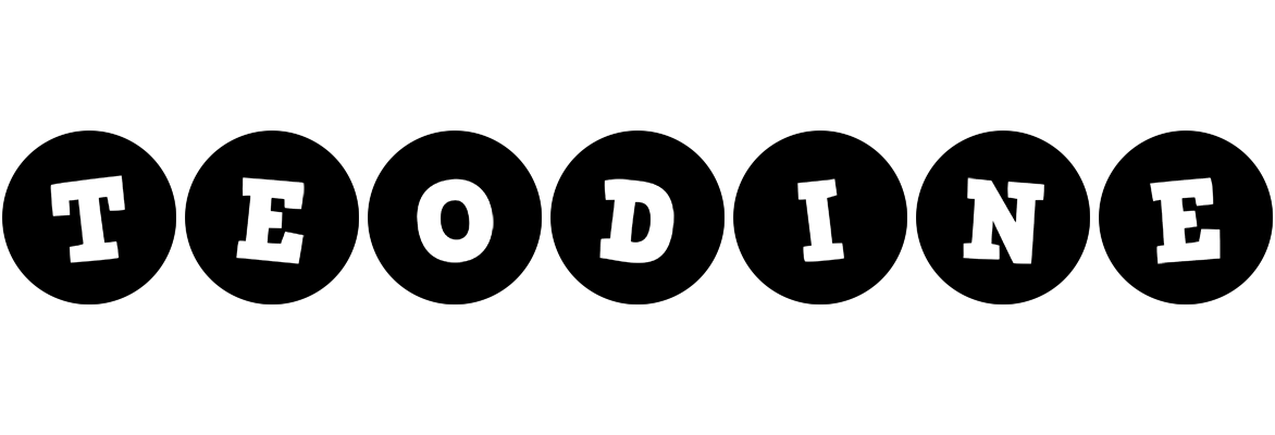 Teodine tools logo