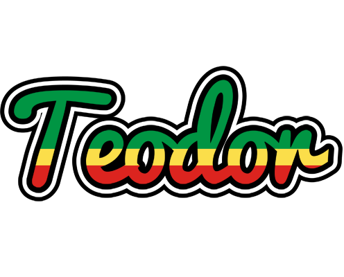 Teodor african logo