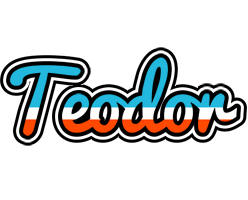 Teodor america logo