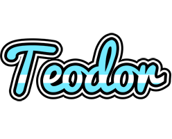 Teodor argentine logo