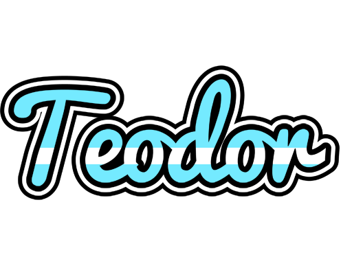 Teodor argentine logo