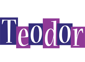 Teodor autumn logo