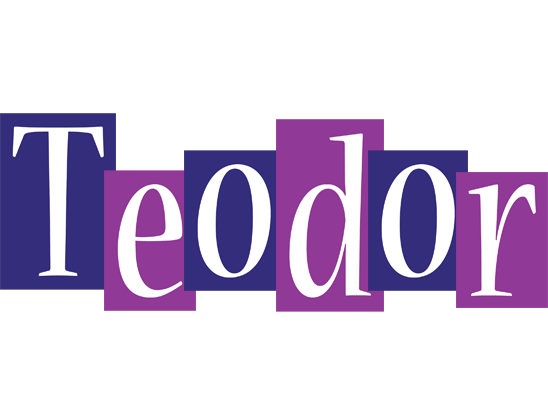 Teodor autumn logo