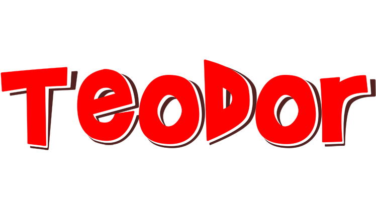 Teodor basket logo