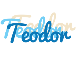 Teodor breeze logo