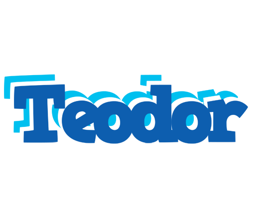 Teodor business logo