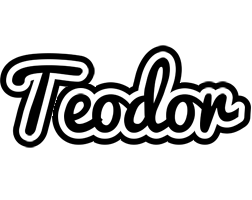 Teodor chess logo