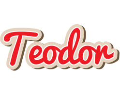 Teodor chocolate logo