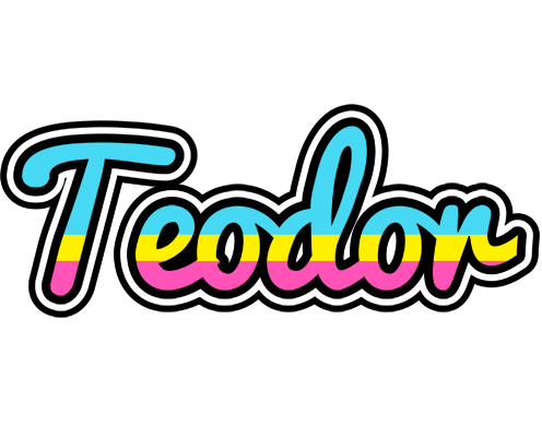Teodor circus logo