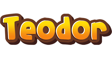 Teodor cookies logo