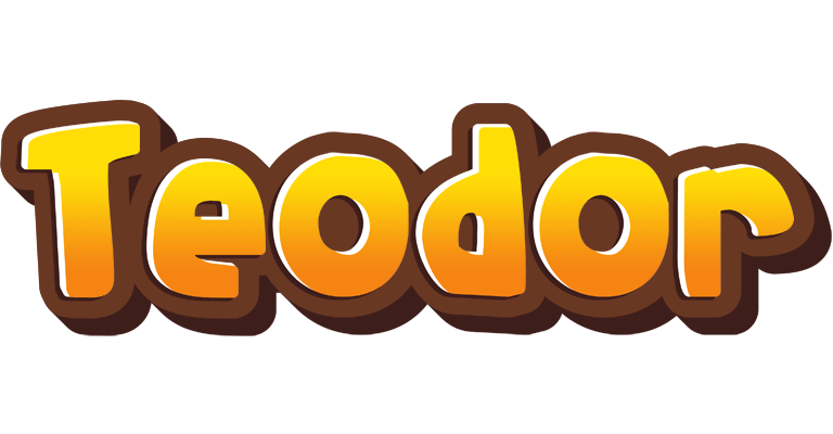 Teodor cookies logo