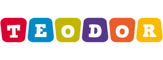 Teodor daycare logo