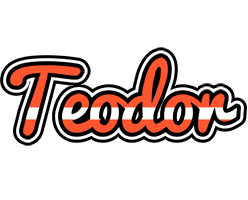 Teodor denmark logo