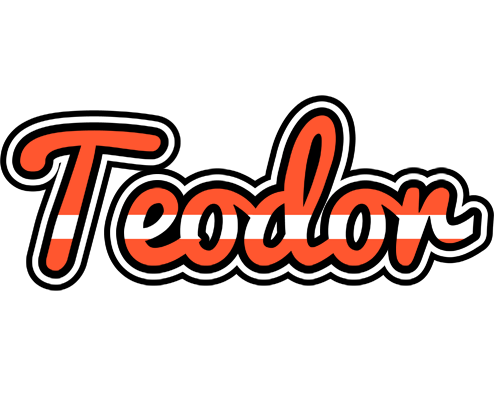 Teodor denmark logo