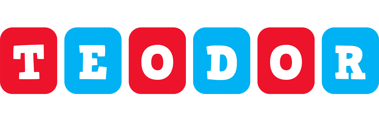 Teodor diesel logo