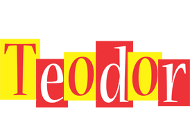 Teodor errors logo