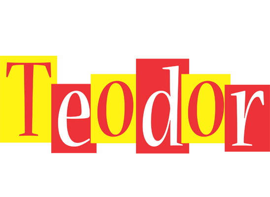 Teodor errors logo