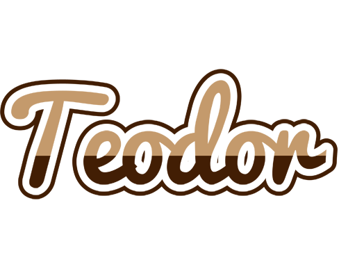 Teodor exclusive logo