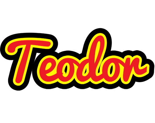 Teodor fireman logo